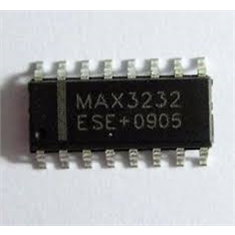 MAX 3232 = ST 3232BDR (SMD) - Código: 4169
